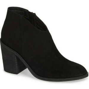 FLAW Jeffrey Campbell Kamet Suede Bootie Size US 6.5